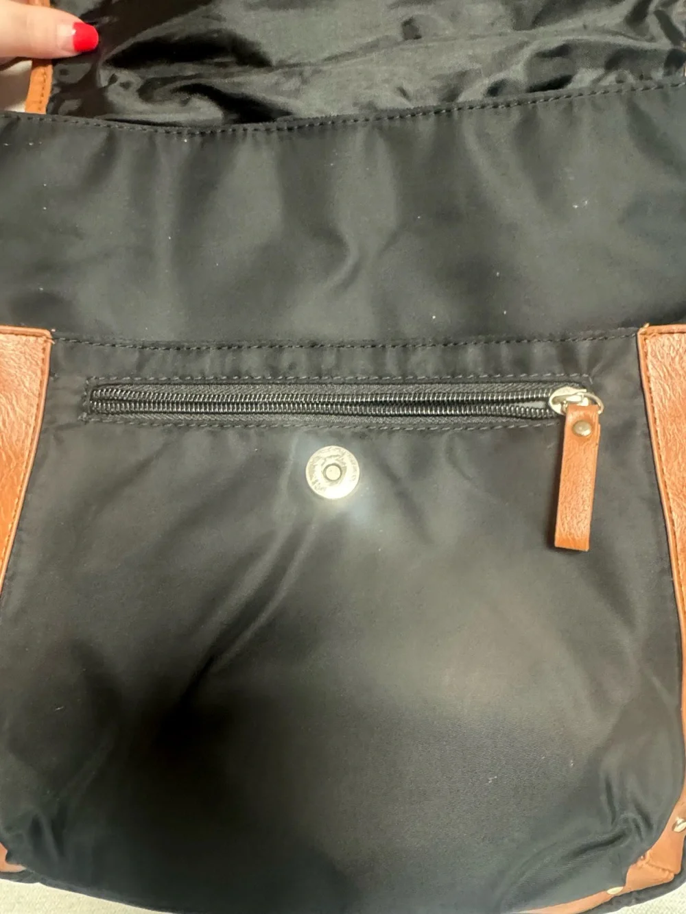 Gal stylish black